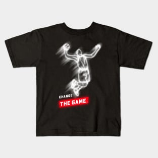 Basket Game Kids T-Shirt